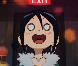 This is the Avatar Image for the Knives Chau (SPTO) AI Voice and Text to Speech Generator